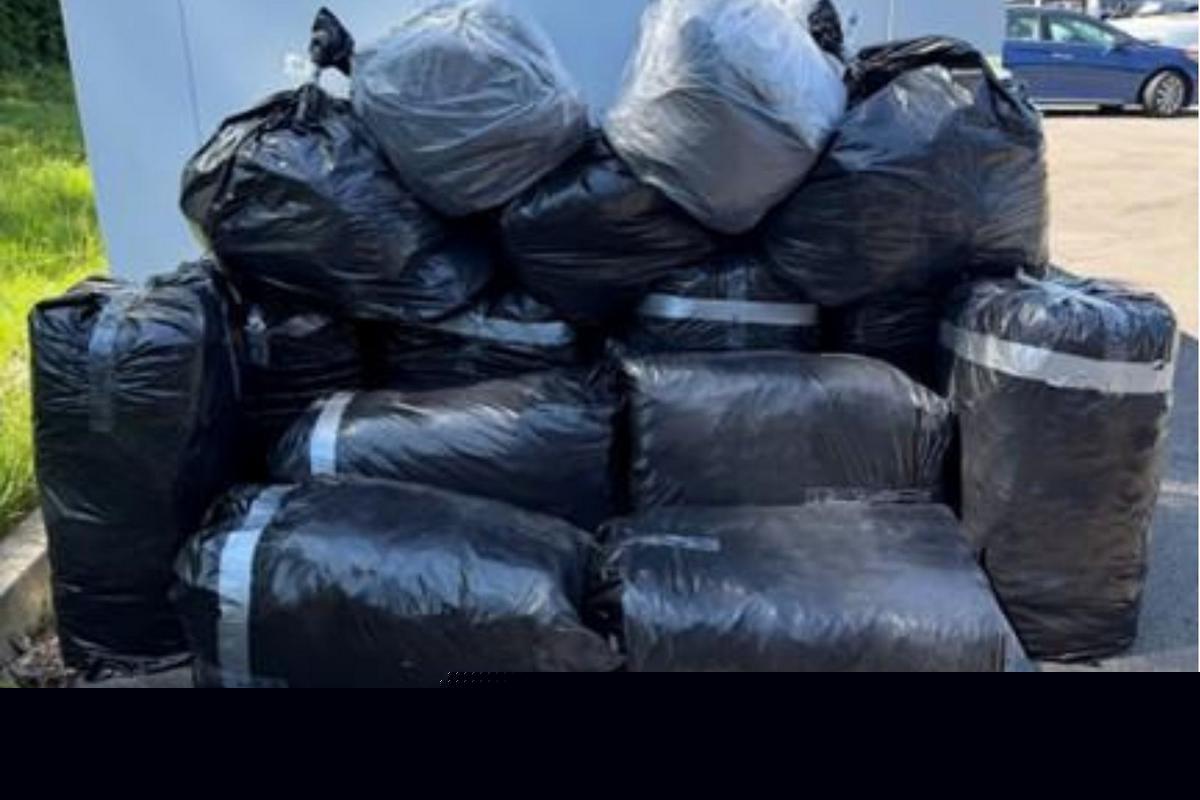500 Pounds of Pot Seized After Wild Upstate New York Police Chase