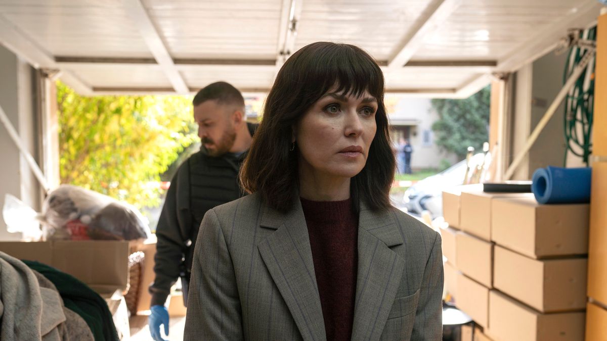 Erster »Tatort« aus Frankfurt mit Melika Foroutan und Edin Hasanović: Die Akten und die Toten