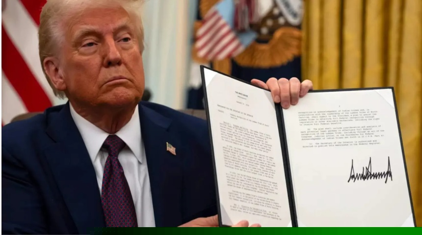 Trump Signs New Birthright Citizenship Orders After Supreme Court Defeat — Here’s Who’s Affected