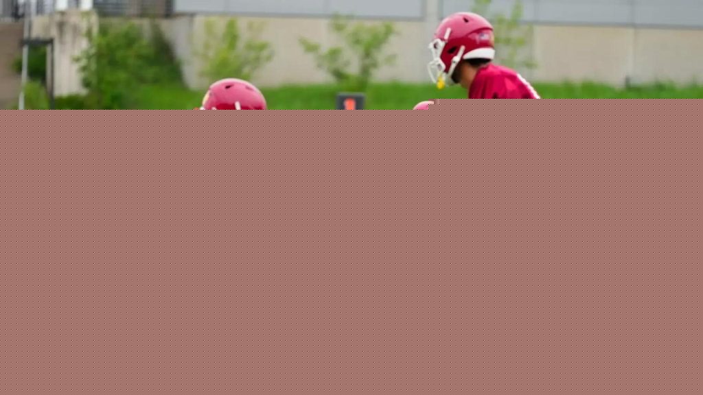 Sights and Sounds: Cyclone Football Camp Day One