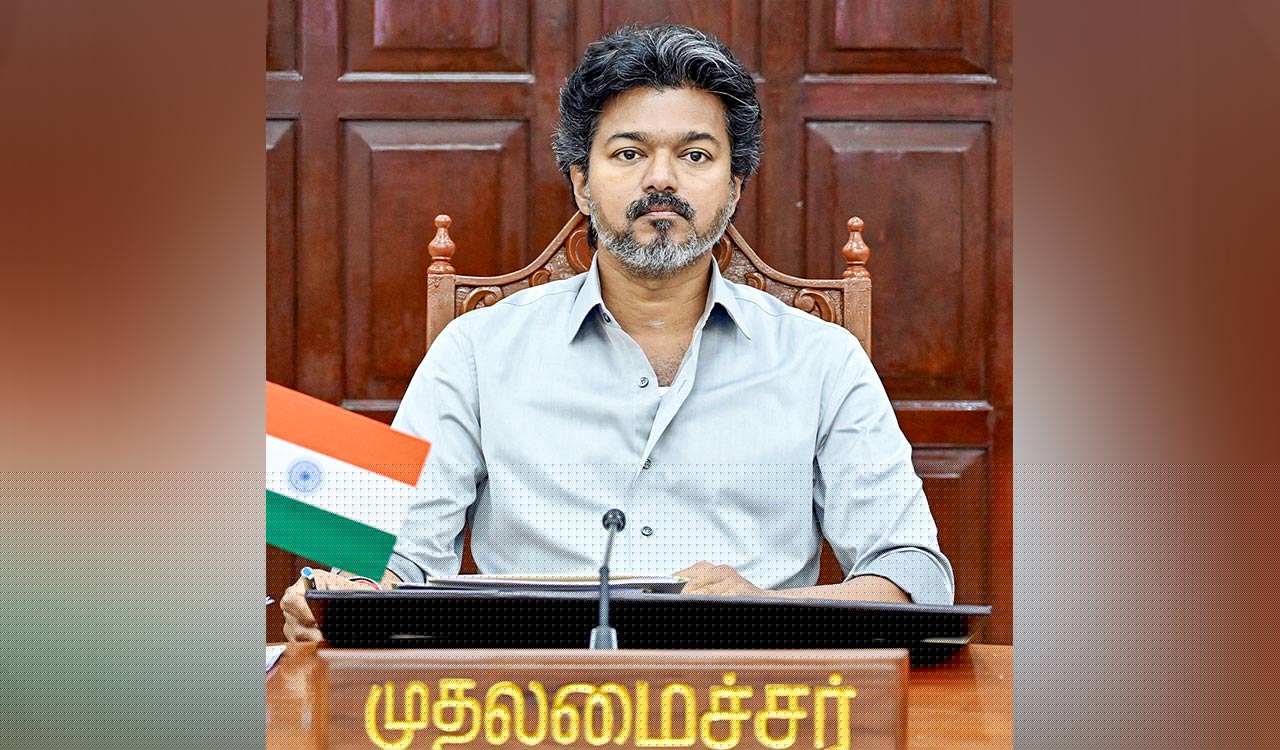 ‘Tamil Thai Vazhthu’ must come first: CM Vijay to move special resolution in Assembly today