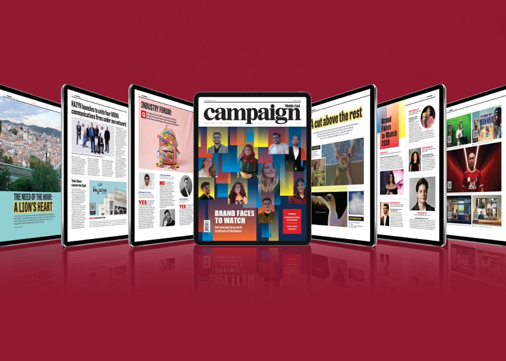 New issue: Brand Faces to Watch 2026, Cannes Lions, ESG in focus