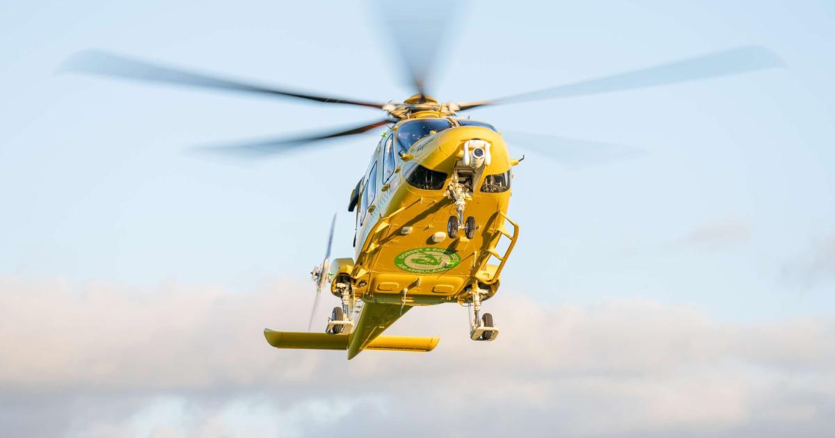 Two Basingstoke men arrested after man airlifted to hospital with 'serious' injuries