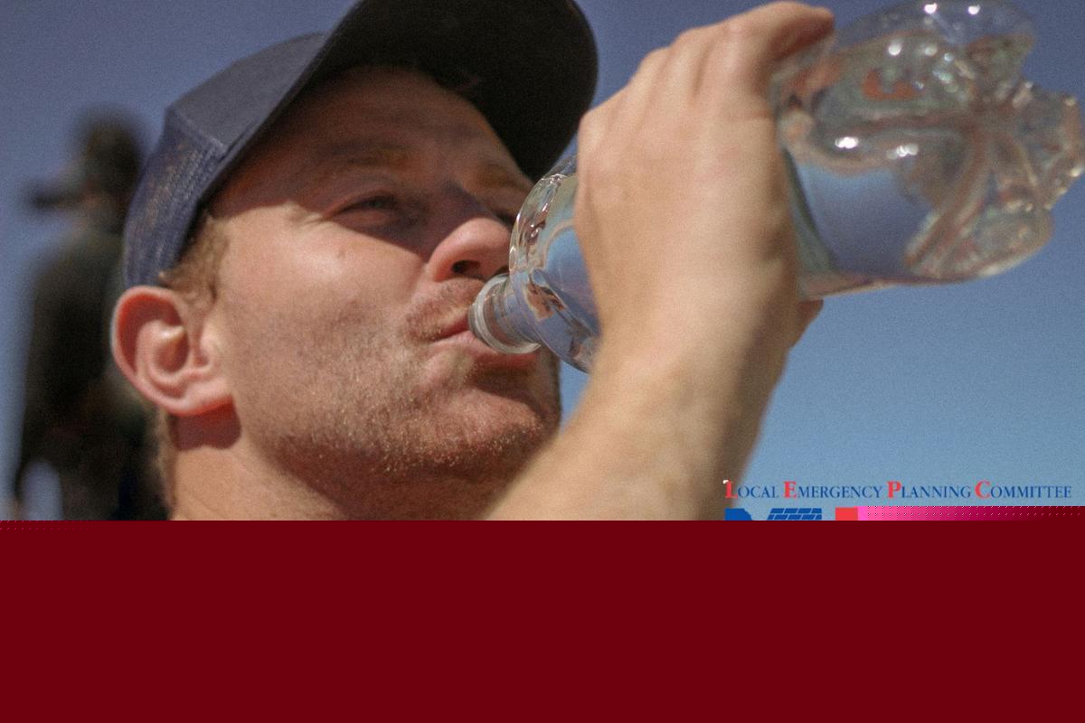 Lubbock Has One Week Left to Help Keep Our First Responders Hydrated