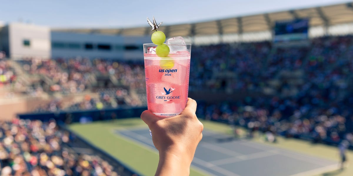 How to Make a Honey Deuce, the Most Popular Drink at the U.S. Open