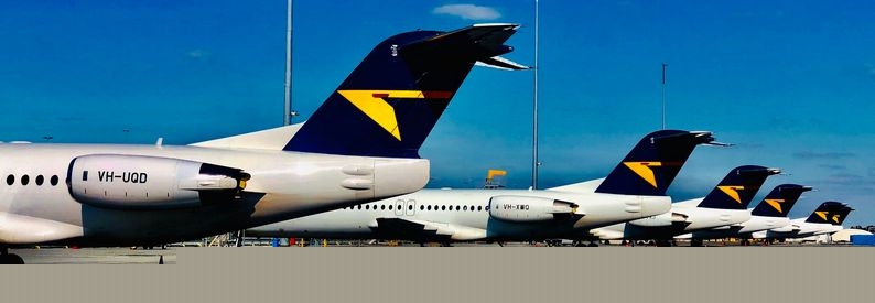 Australia’s Alliance Airlines announces ‘right-sizing’