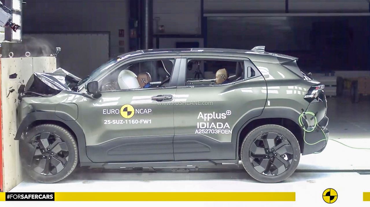 Euro NCAP Will Deduct Safety Points Of Cars Without Physical Buttons