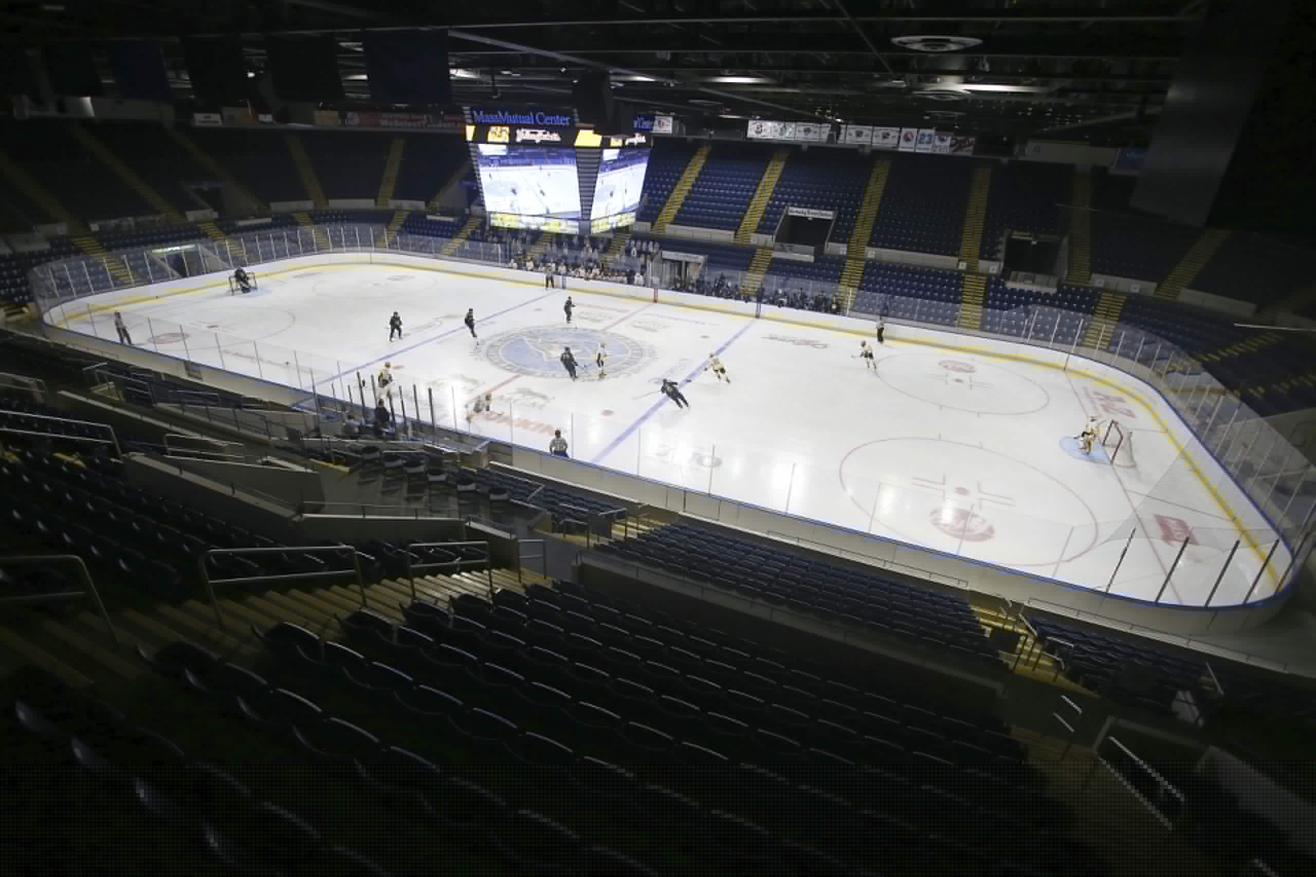 State to invest $93M in MassMutual Center upgrades, Thunderbirds sign 5-year extension