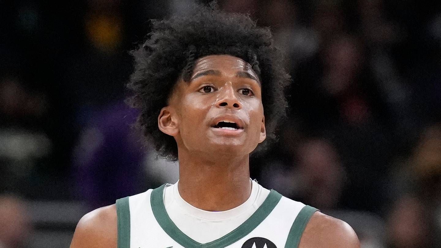 AJ Johnson just can't catch a break after split from Bucks
