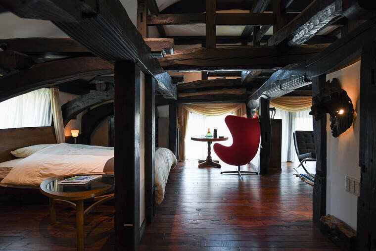 To save Japan’s heritage homes, people are shipping them across the world, including Hawaii