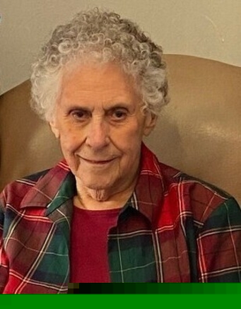 ROBINSON CHAIN, Joan Jul 10, 1932 - Aug 29, 2025