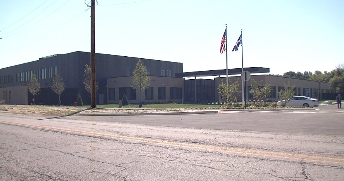 Suspected explosive device found on body of man killed in I-65 police chase at Marion County Coroner's Office