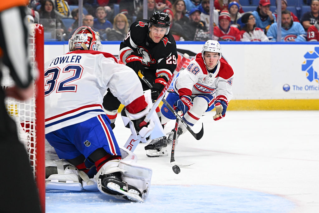 “The Canadiens have a lot of confidence in Jacob Fowler.”