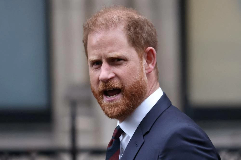 Daily Mail seeks interim $13 million payment after Prince Harry loses lawsuit