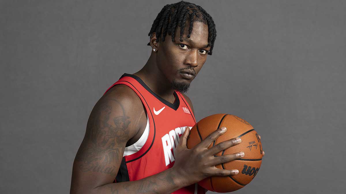 Rockets’ Dorian Finney-Smith likely to miss start of season with ankle injury