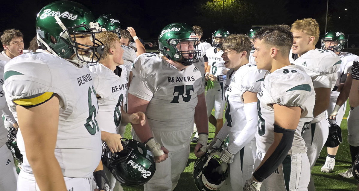 High school football: ‘Big Red’ Isaiah Mattison is ‘that guy’ in Woodland