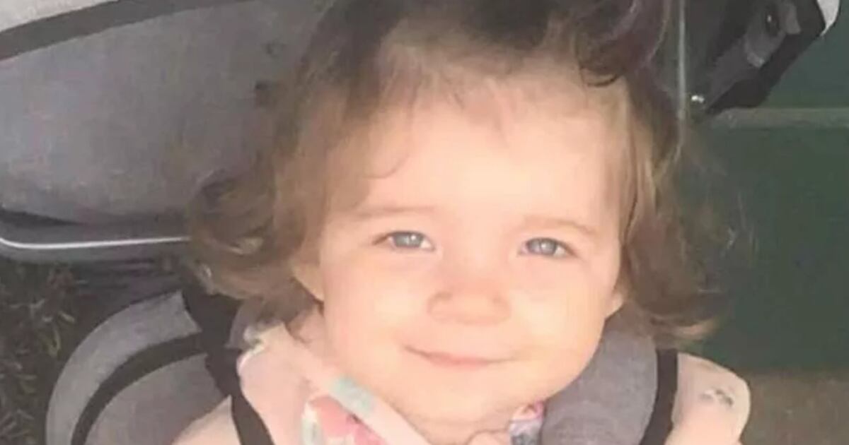 Mother and boyfriend jailed for life for murder of her two-year-old daughter
