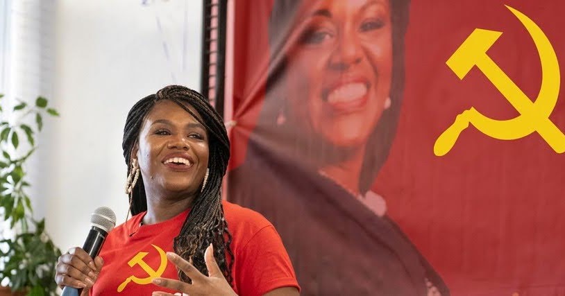 Show-Me Cori Bush Socialism Showdown