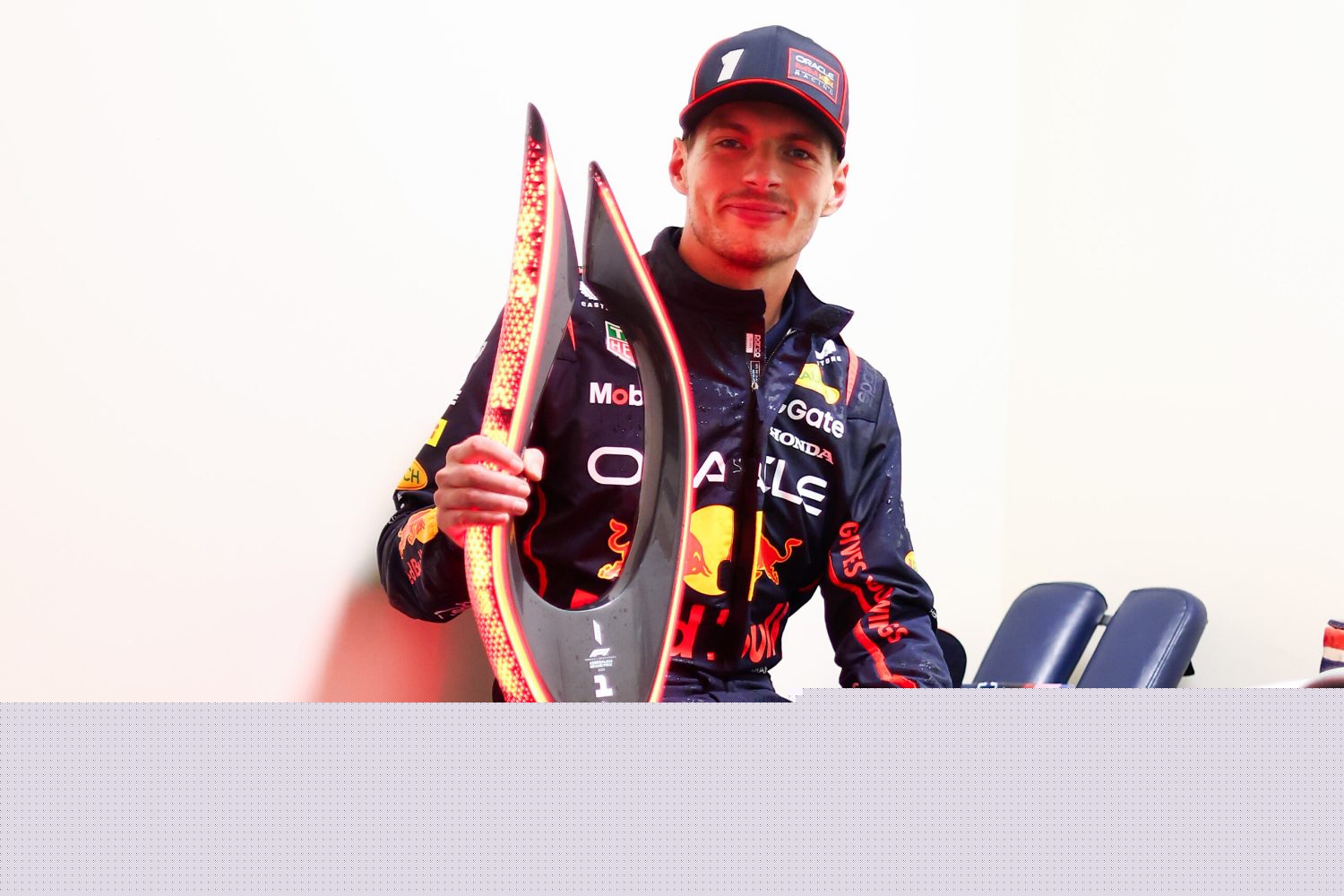 Verstappen tempers title talk after Baku win: ‘I don’t rely on hope’