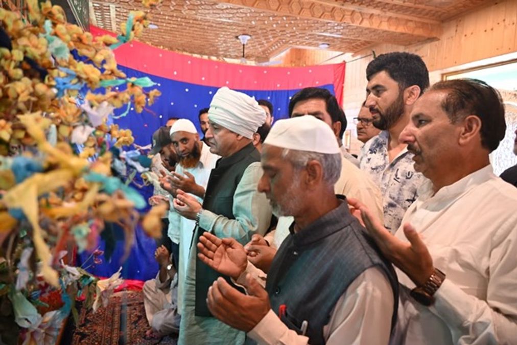 Govt calls for preserving sufi legacy