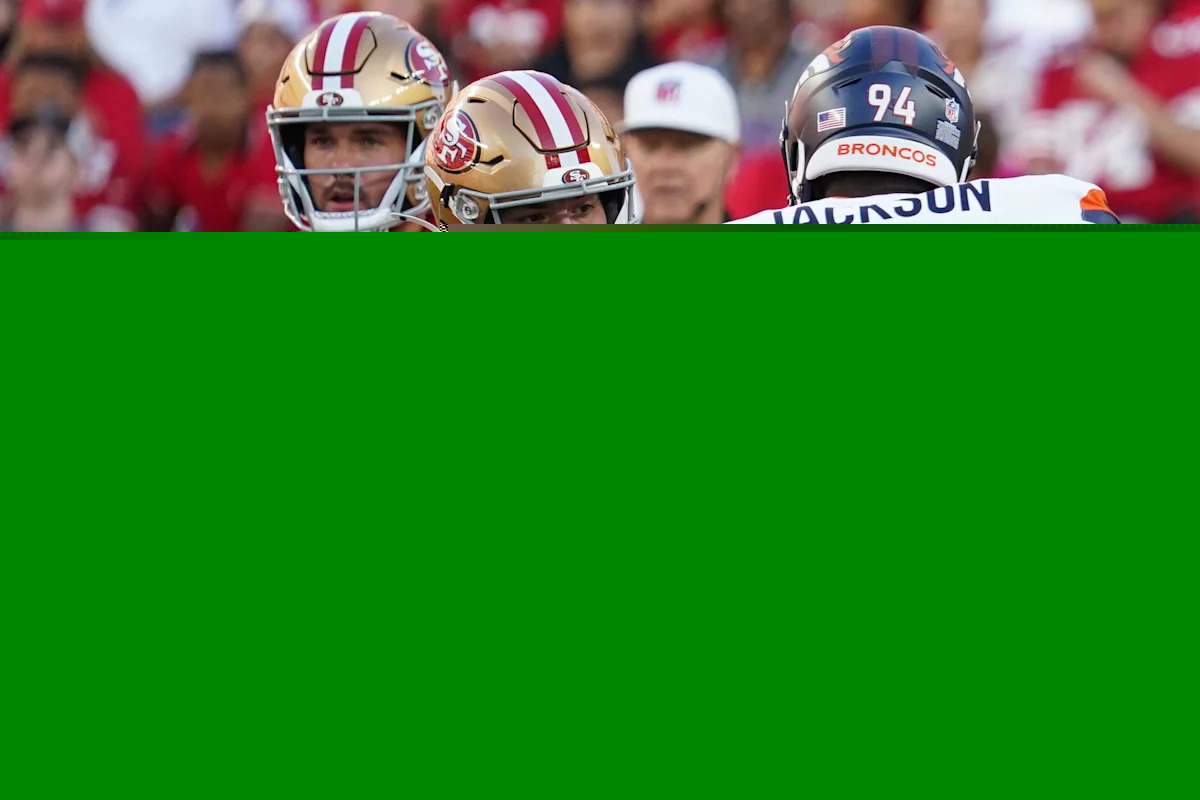 Kyle Shanahan weighs in on crucial 49ers offensive position battle