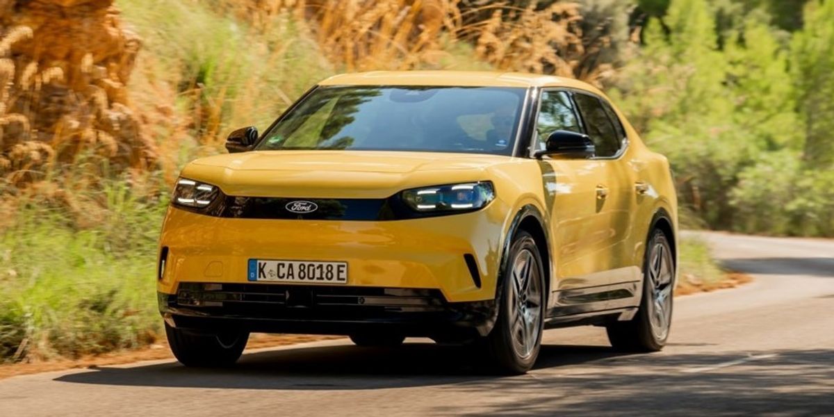 Ford përmirëson modelet elektrike - autonomi më e madhe dhe fuqi më e lartë