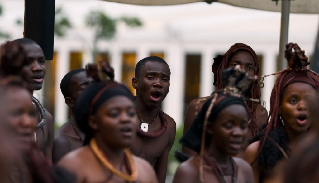 Opuwo Youth Choir wins two medals at Mauritius choir games