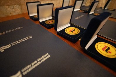 Senát hostí Cenu Václava Bendy: ocenění převezme dvanáct bojovníků za svobodu, dalších pět in memoriam