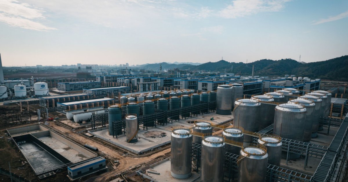 China's Factory-Gate Inflation Slows To 3.5% In July As Consumer Prices Cool