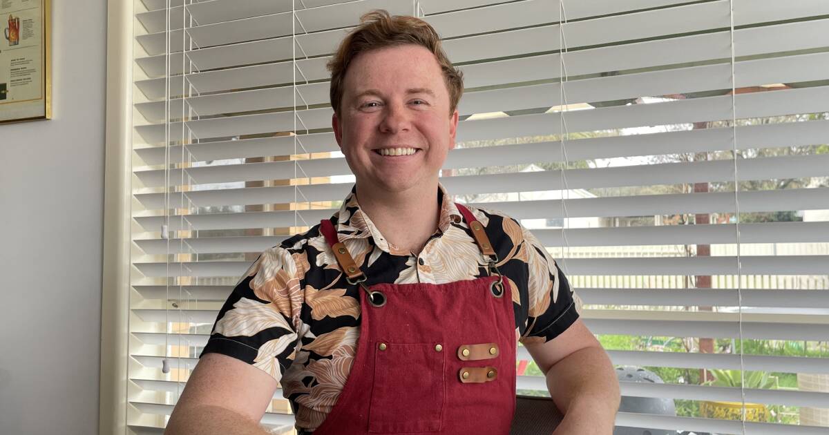 'It was a rollercoaster': baker vies for coveted crown in hit TV series