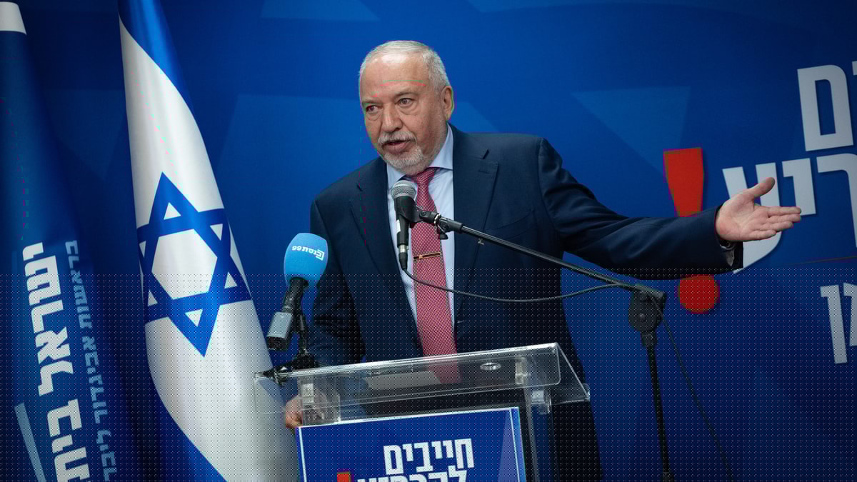 Liberman Tells Ayelet Shaked: Don't Return to Politics Yet