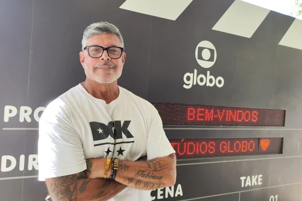 “Não gosta de mim”: Frota diz que perdeu papel icônico na Globo por causa de diretor