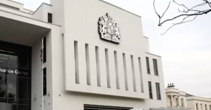 Girl, 12, strangled and raped after being 'targeted' by two men, court hears