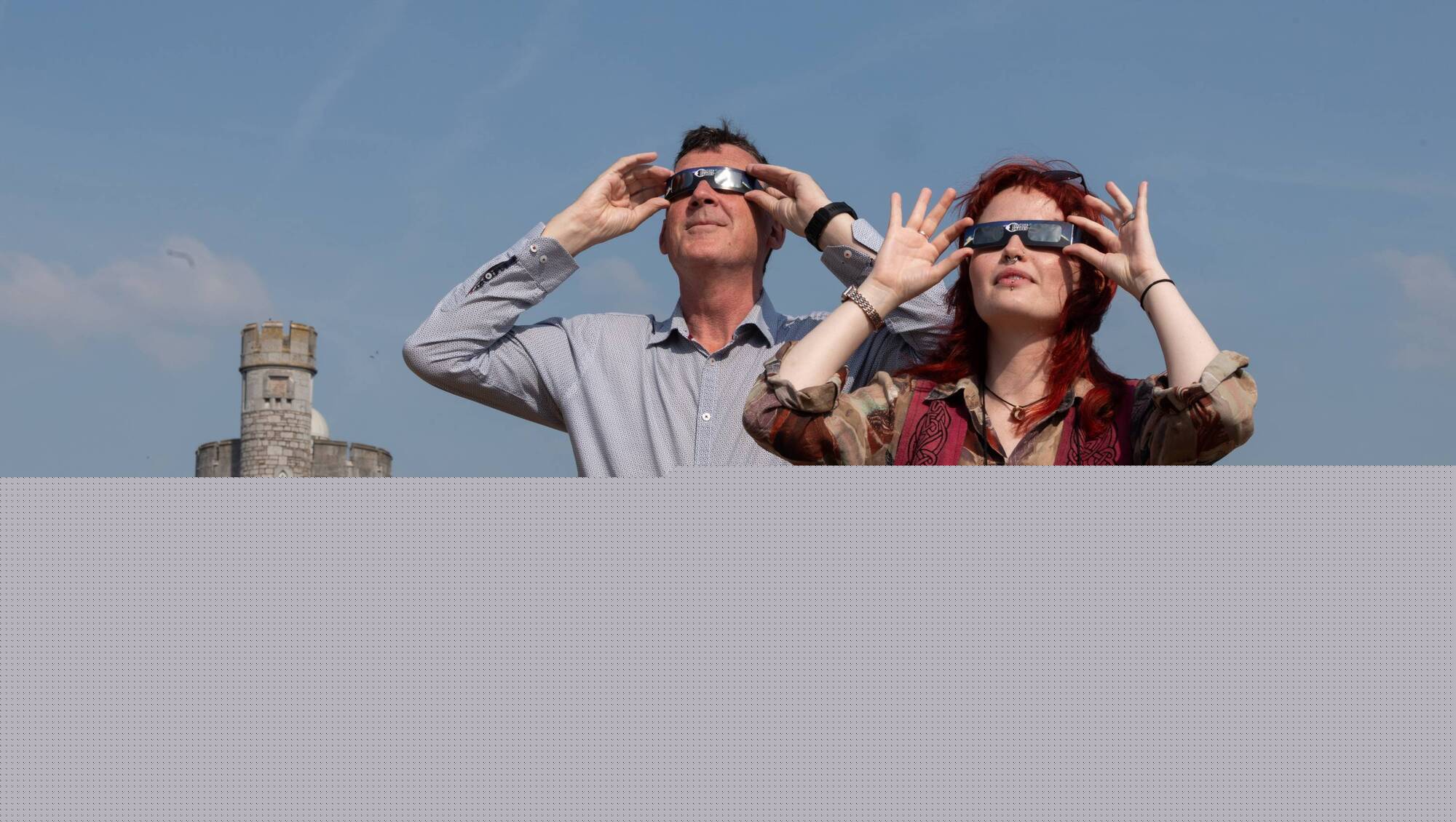 Life Hack: How to watch Wednesday’s solar eclipse — and why Munster will have the best view