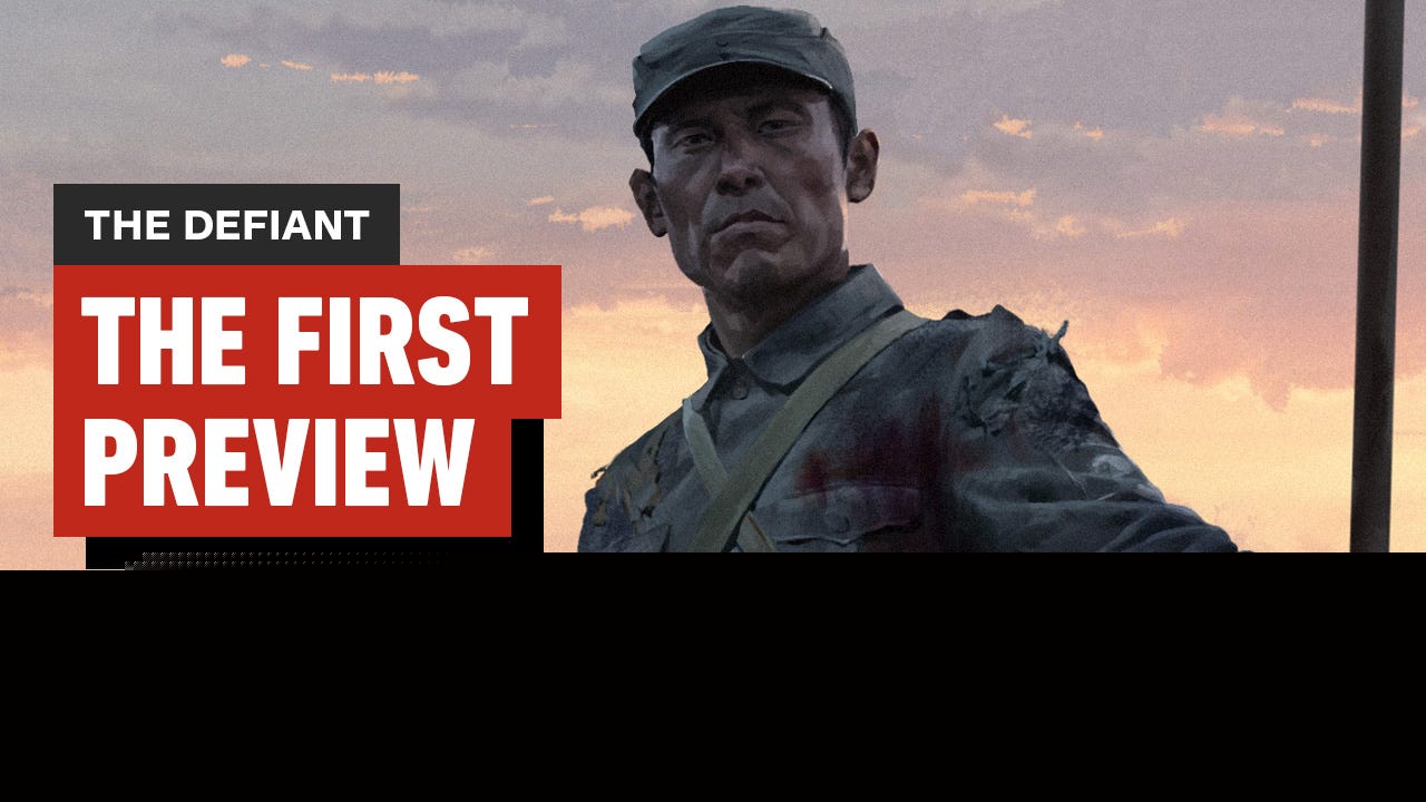 The Defiant: The First Preview