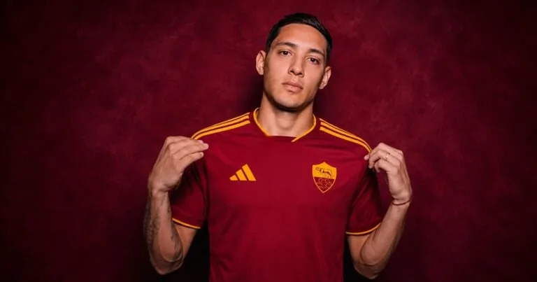 Nahuel Molina gives first Roma interview: “This is a great club with passionate fans. I’m very happy.”