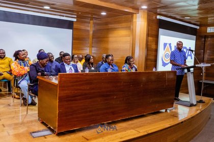 NPA Chief Executive meets staff to chart renewed path for 2026