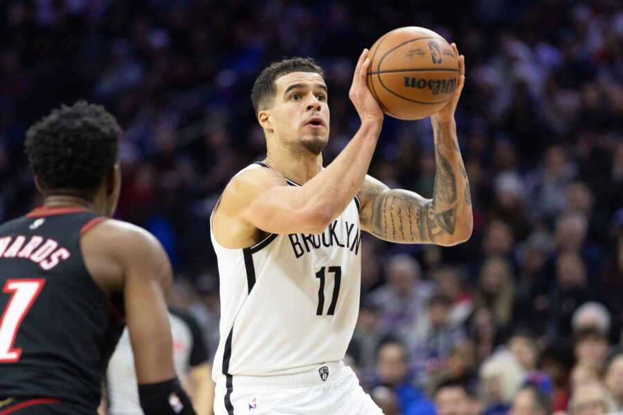 Atlantic Notes: Porter, Leonard, Hart, Shanks