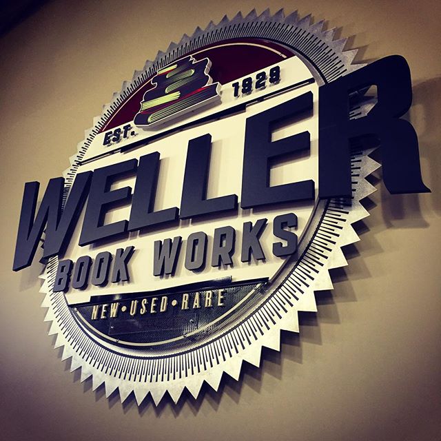 Episode #27 – Kennedy’s Concealed Firearms Permit, Blue Moon Bombers, YELP, Weller Book Works, ABK Band, “My Dead Friends”