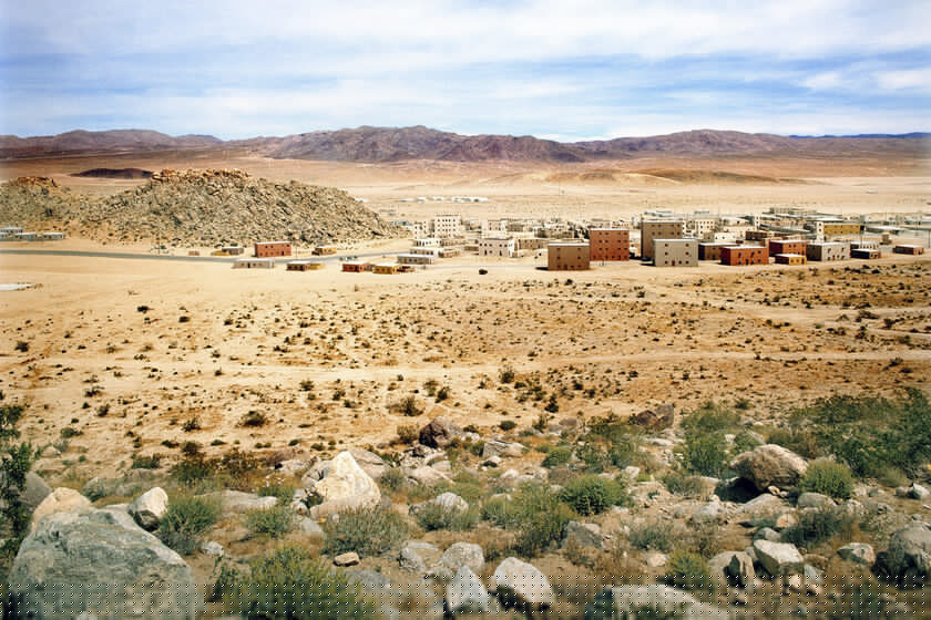 ‘The Pretend Villages’, de Chris Sims: los poblados falsos que recrean aldeas de Irak y Afganistán dentro de los EEUU son reales