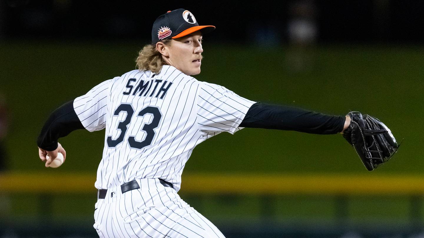 White Sox are putting their surprising season in the hands of two rookies