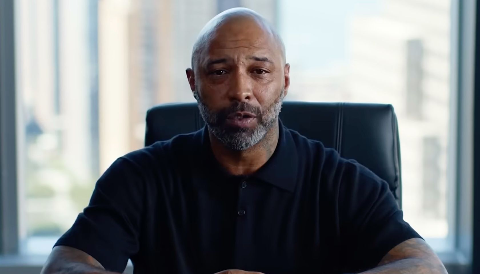 Joe Budden Launches 'Crime In America' Podcast With Wolf Entertainment