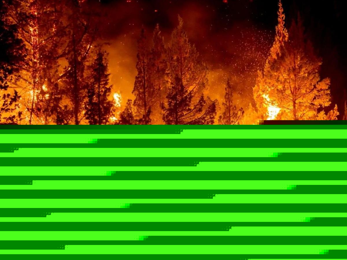 Wildfire Torches 30 Acres Near Liberty, Closes US-97 Blewett Pass