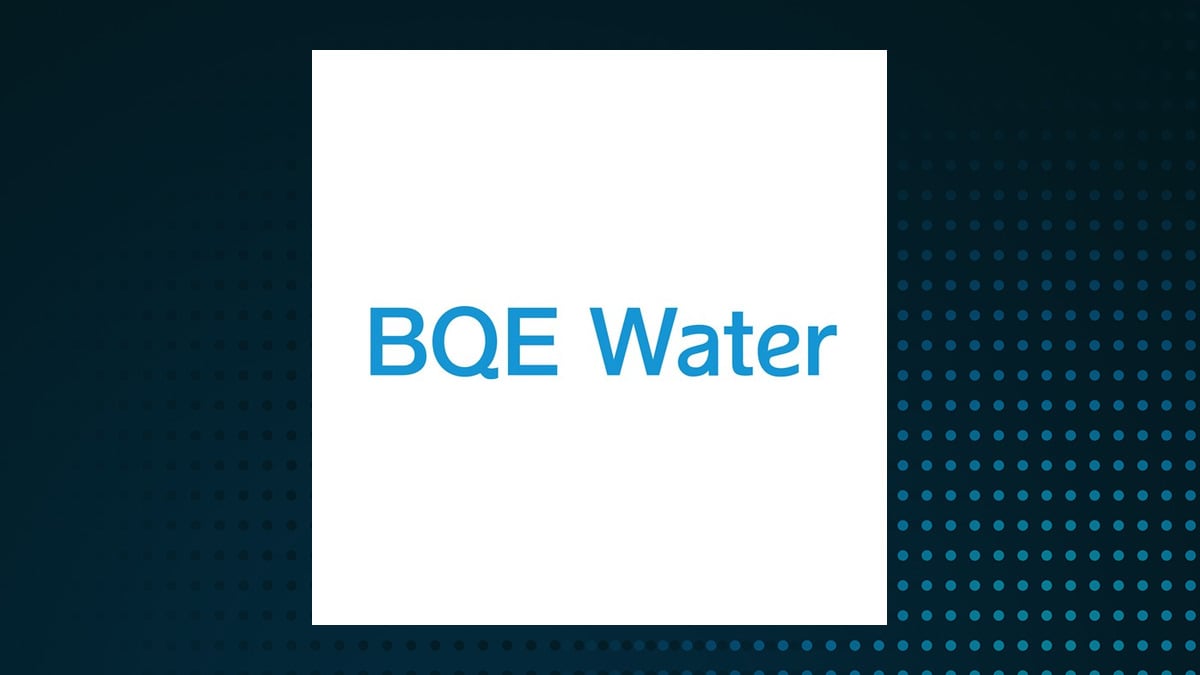 BQE Water (CVE:BQE)  Shares Down 5.3%   – Should You Sell?