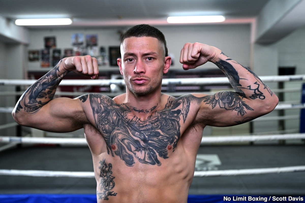 Tim Bradley Calls Liam Paro’s Haney Demands Ducking