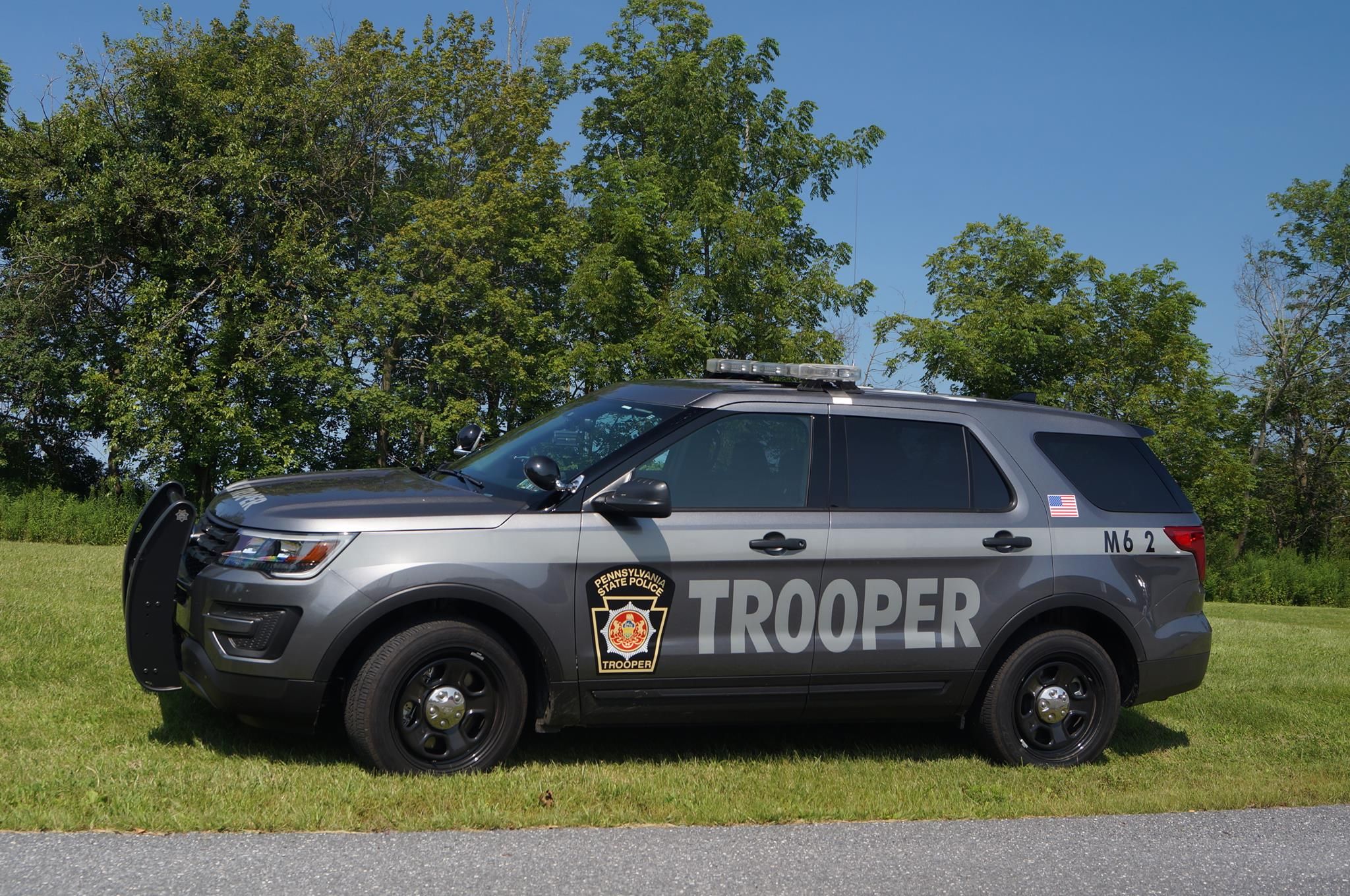Beaver Falls man charged after crash in Wampum Borough