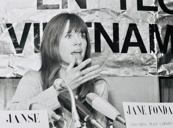 Comment on Hanoi Jane Fonda To Climate Protest Critics: “Those People Don’t Matter” by Cameron