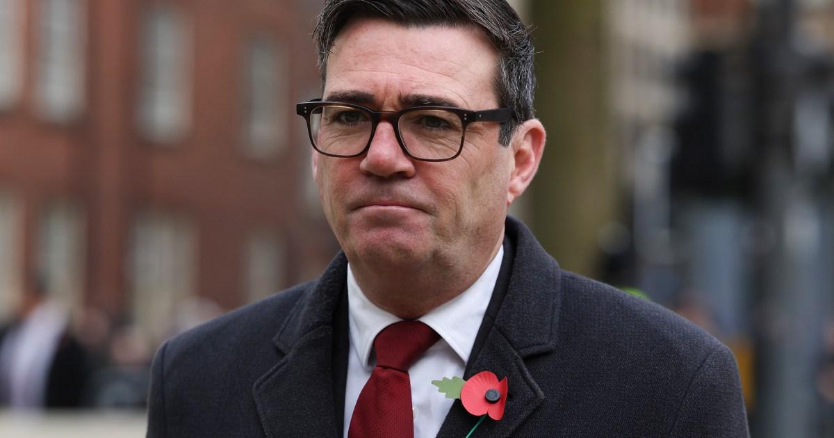 Was Starmer right to block Burnham’s attempt to stand in the by-election? Readers discuss