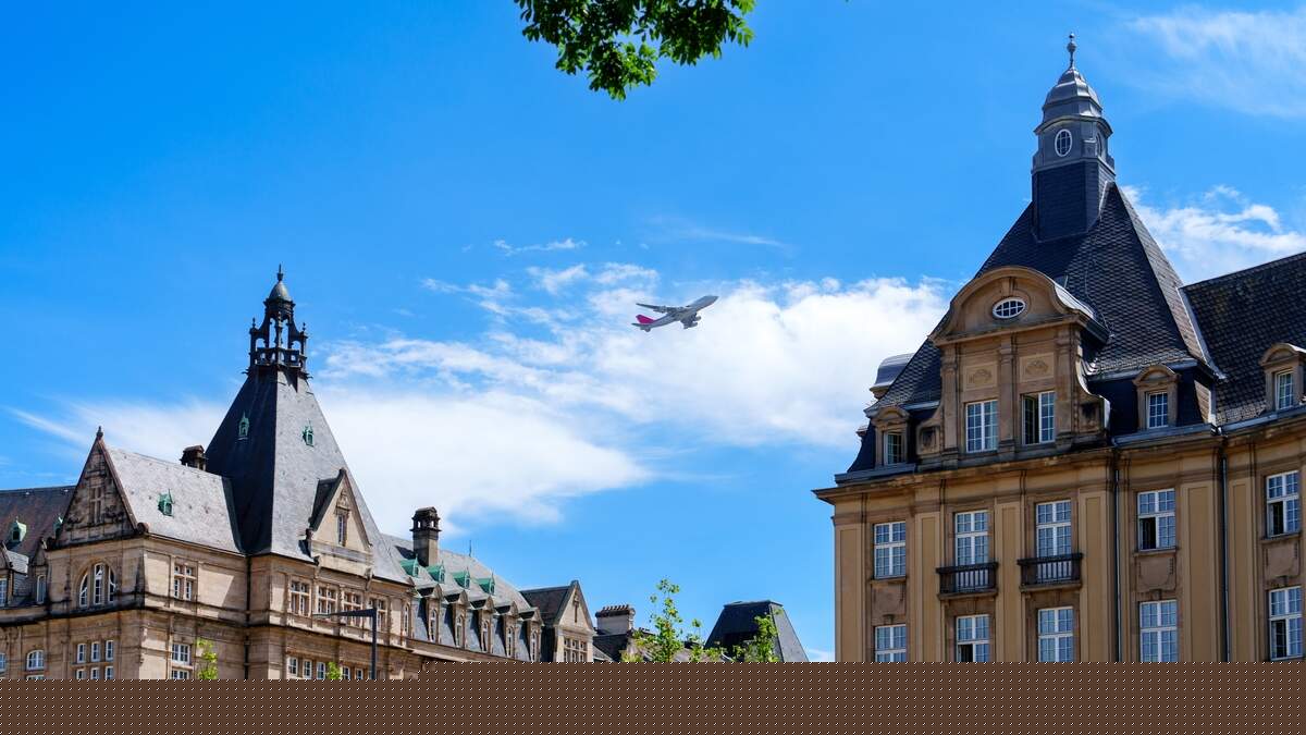 Sleep interrupted: city council calls for stronger action on night flights