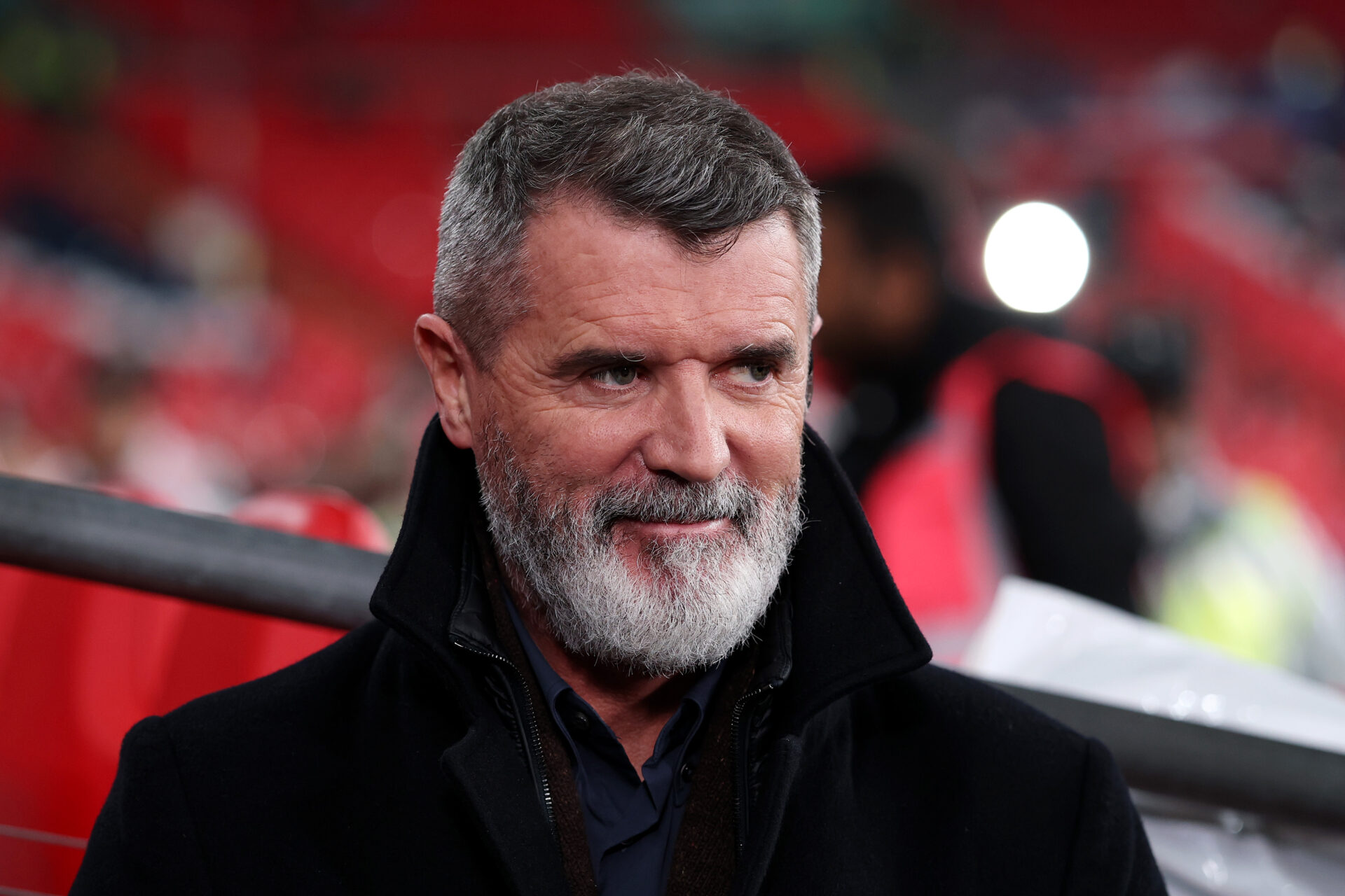 Roy Keane has begun to U-turn on Michael Carrick but his reasoning is selfish